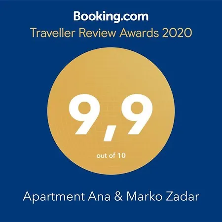 Apartment Ana & Marko