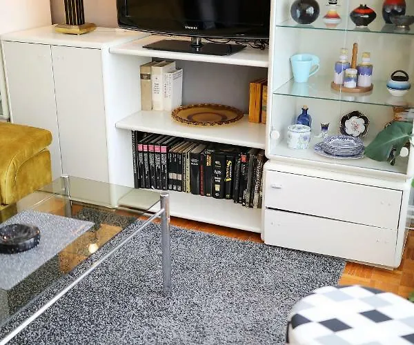 Ana & Marko Lejlighed *