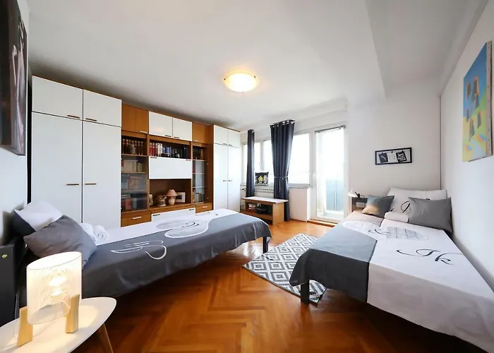 Ana & Marko Apartment