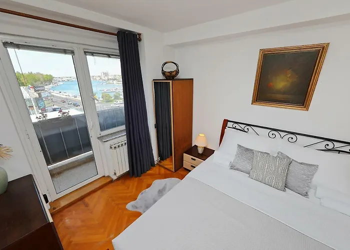 Ana & Marko Lejlighed Zadar