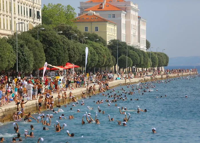 Ana & Marko Apartment Zadar