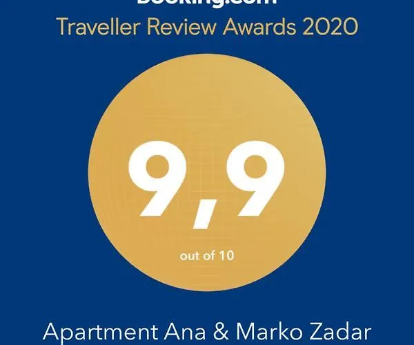 Apartment Ana & Marko